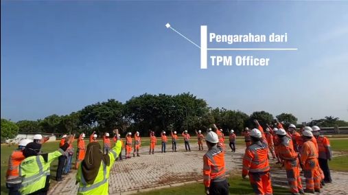 Genba Bersama Pertama 2023