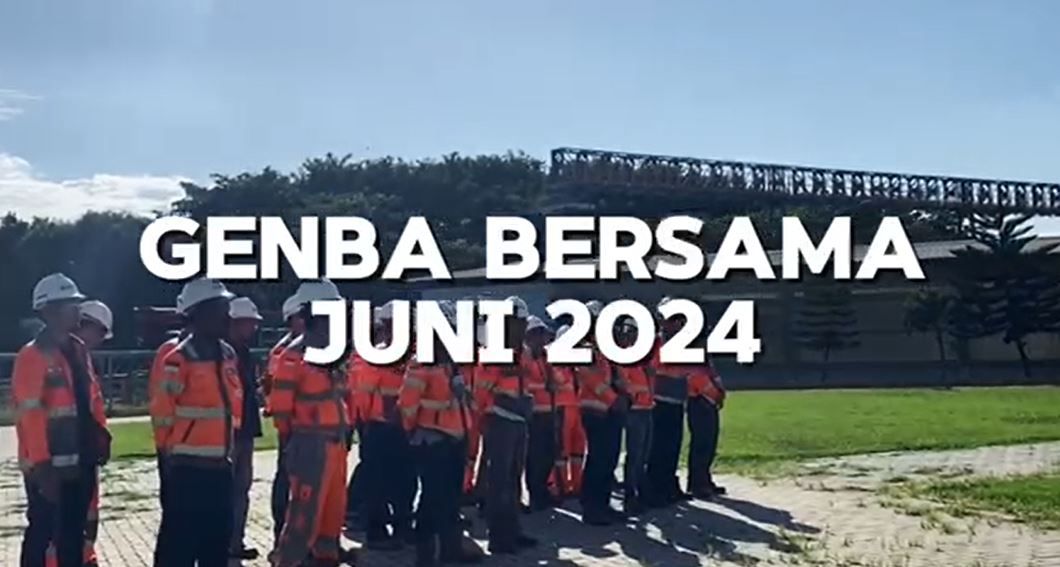 Genba Bersama SGA Juni_2024
