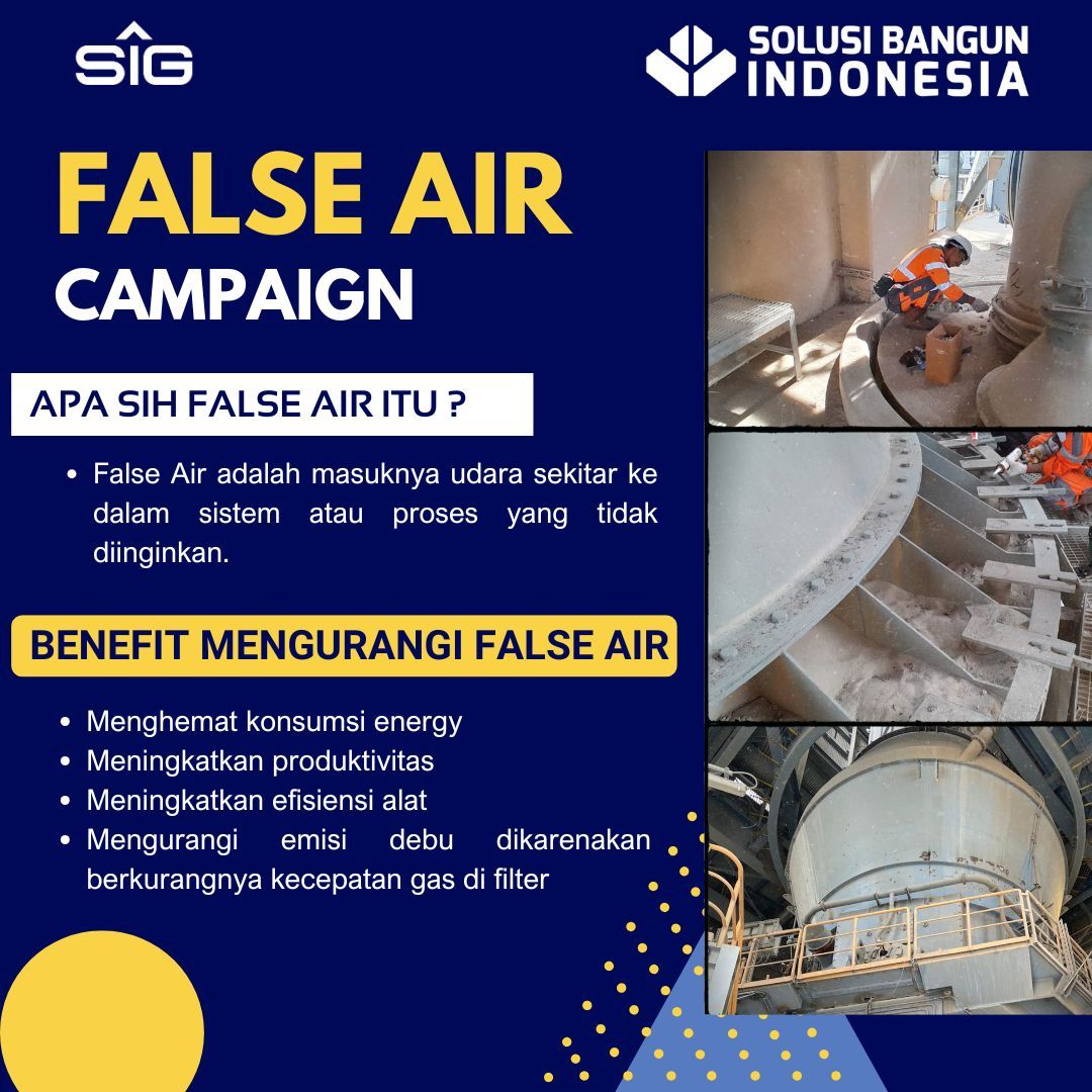 False Air Campaign