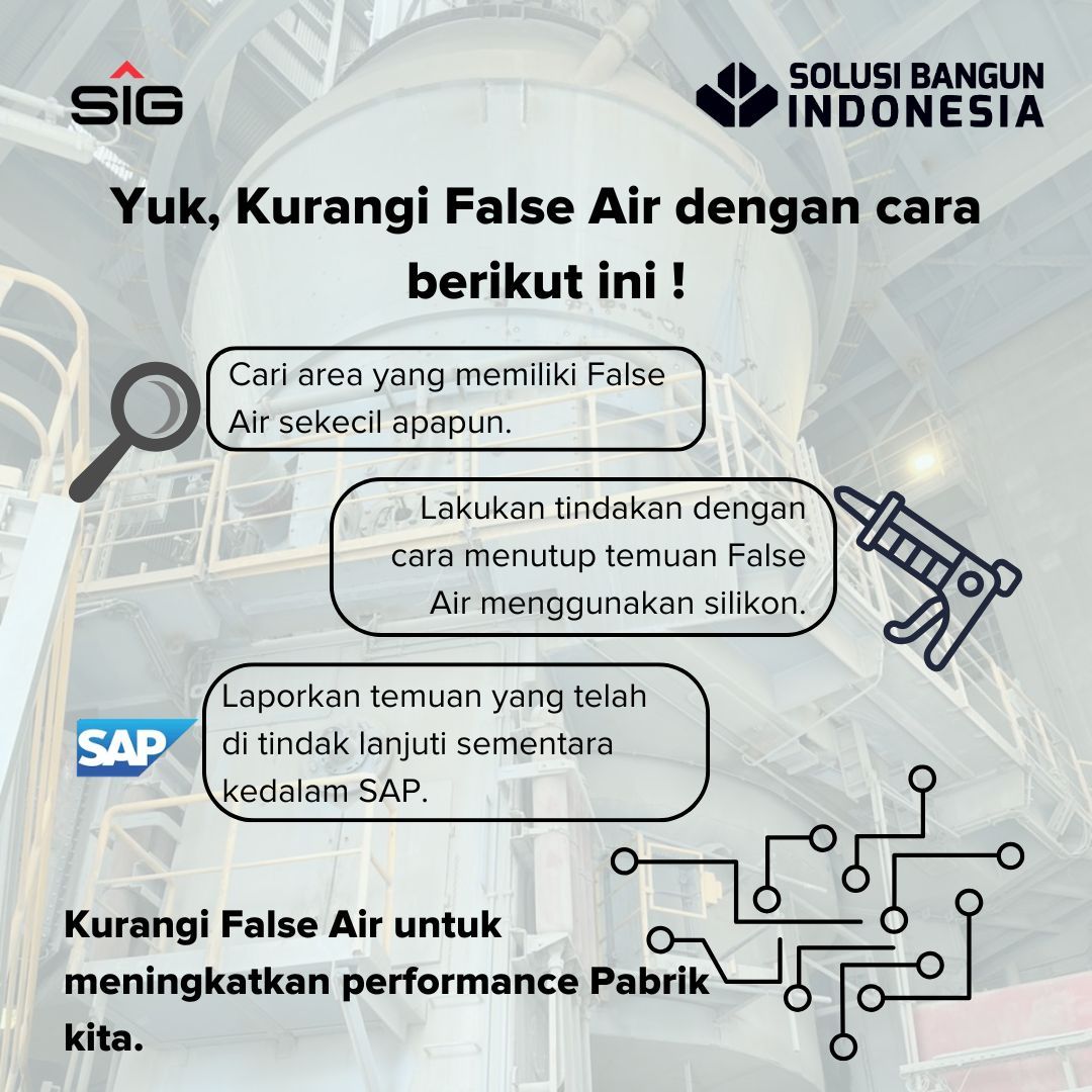 False Air Campaign Flyer