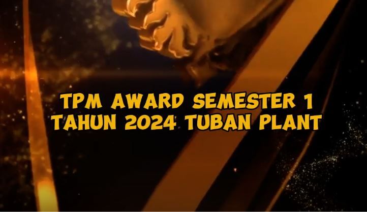 Pemenang TPM Award Semester 1 th 2024