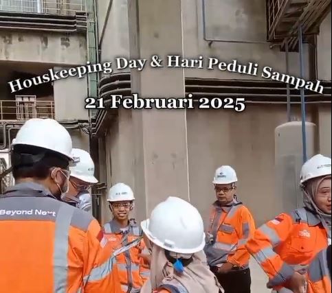 HKD & Peduli Sampah (Feeding AFR TQ#1)