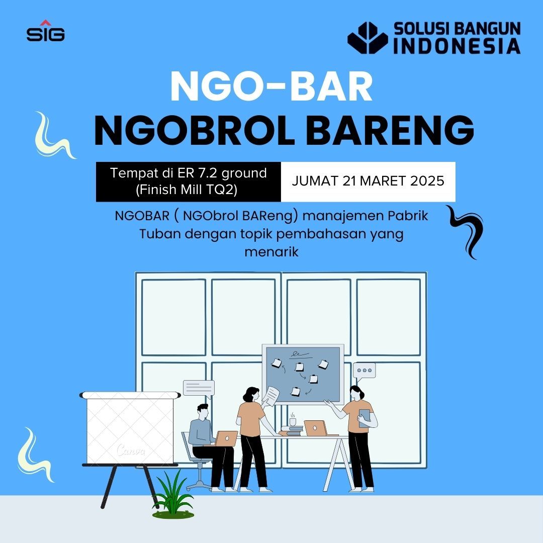 NGOBAR Maret 2025