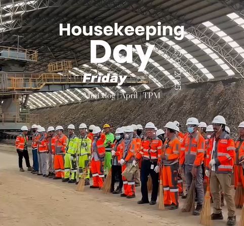 Housekeeping Day Stacker Premix TQ#2