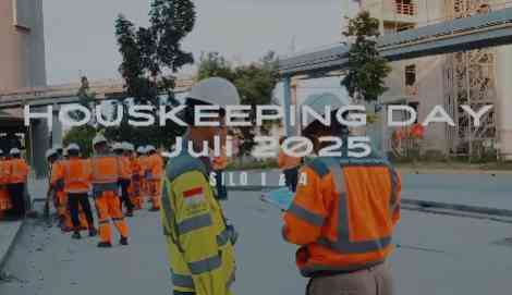 Housekeeping Day